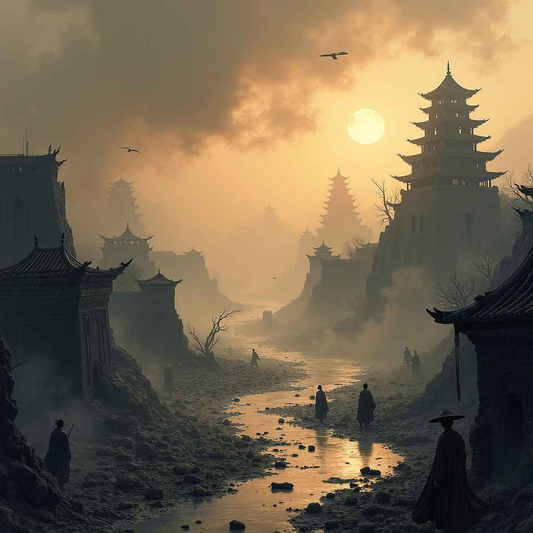 The Choice of Destiny - Epic Ebook