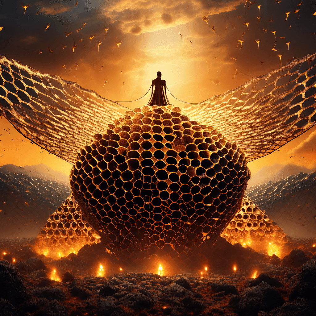 The Reigning Majesty of the Hive - Epic Ebook