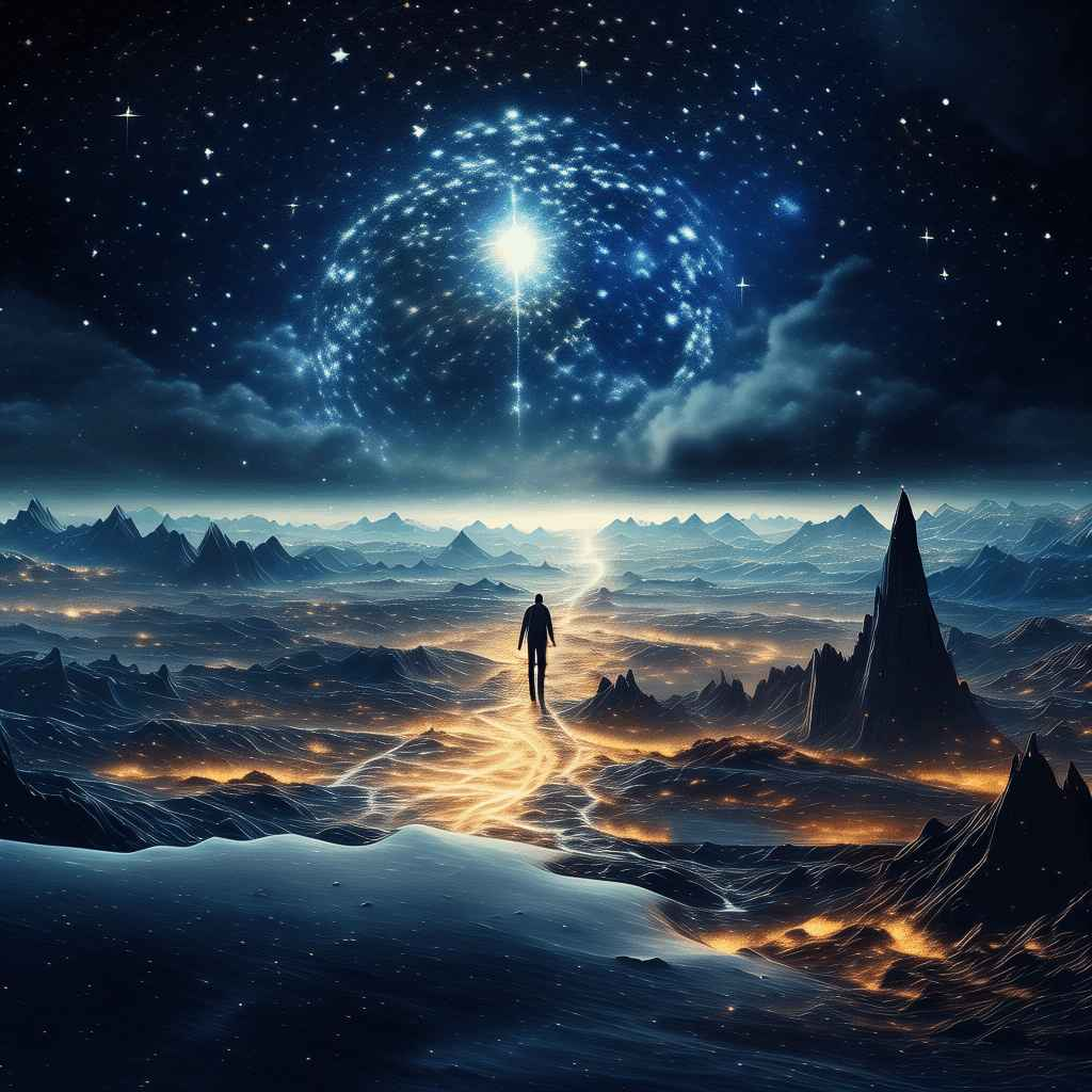 Transmigrated to the Stars - No Longer Human - Epic Ebook