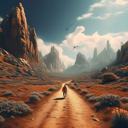 Wilderness Flight - Epic Ebook