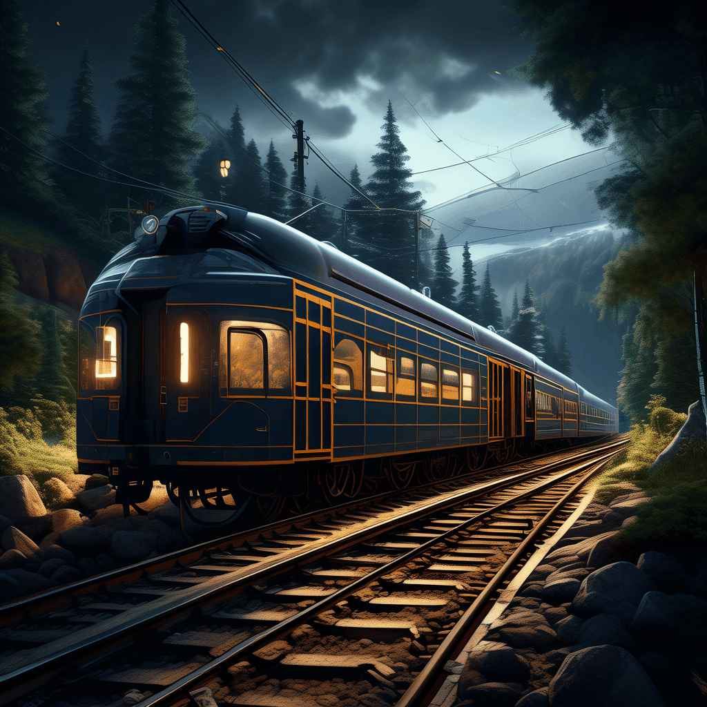 The Reincarnation Train - Reboot - Epic Ebook