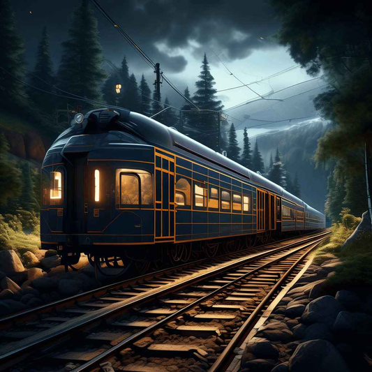 The Reincarnation Train - Reboot - Epic Ebook