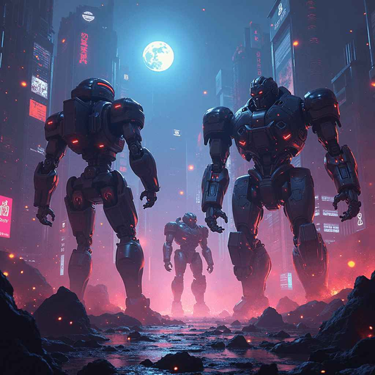 Mobile Storm - Epic Ebook