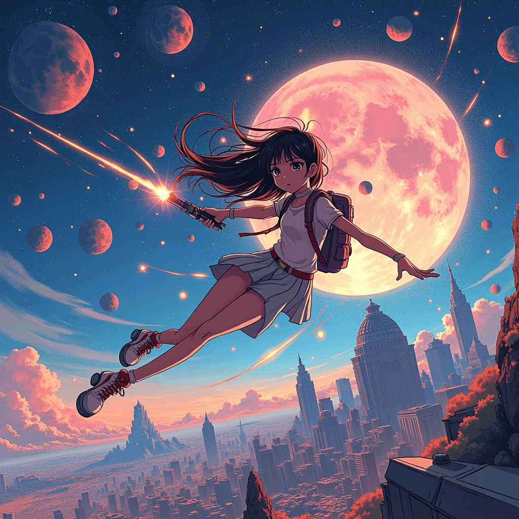 My Daughter from the Future - Epic Ebook