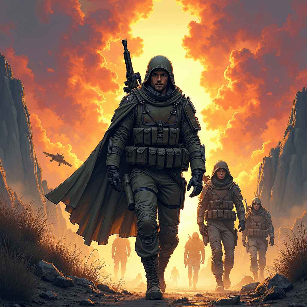 The Legend of a Little Soldier - Epic Ebook