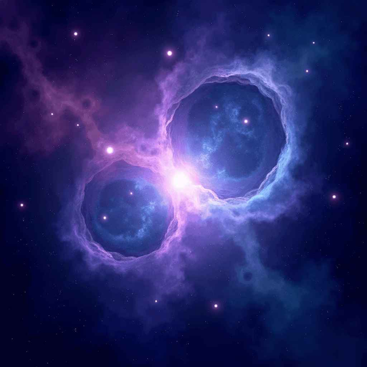 Saving the Parallel Space - Epic Ebook