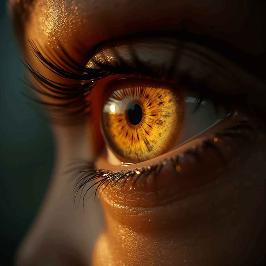 The Golden Eyes of Discernment - Epic Ebook