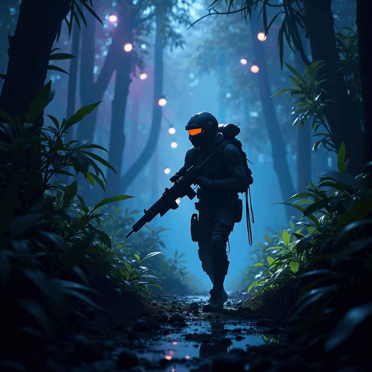 The Superb Soldier - Epic Ebook