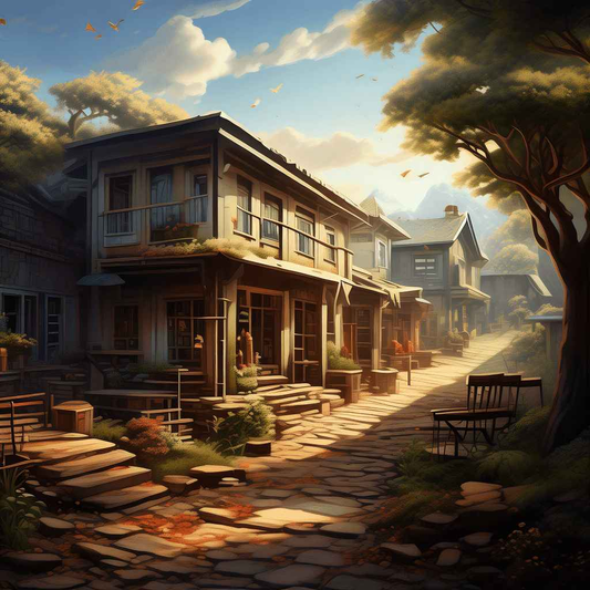 The Supreme Orphanage Director - Epic Ebook