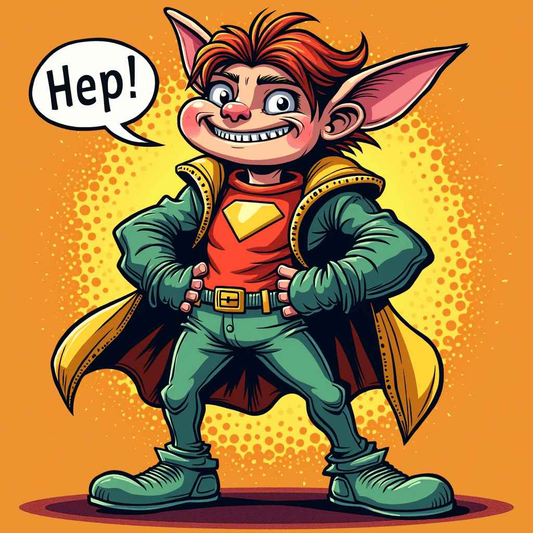 The Unconventional Hero - Epic Ebook