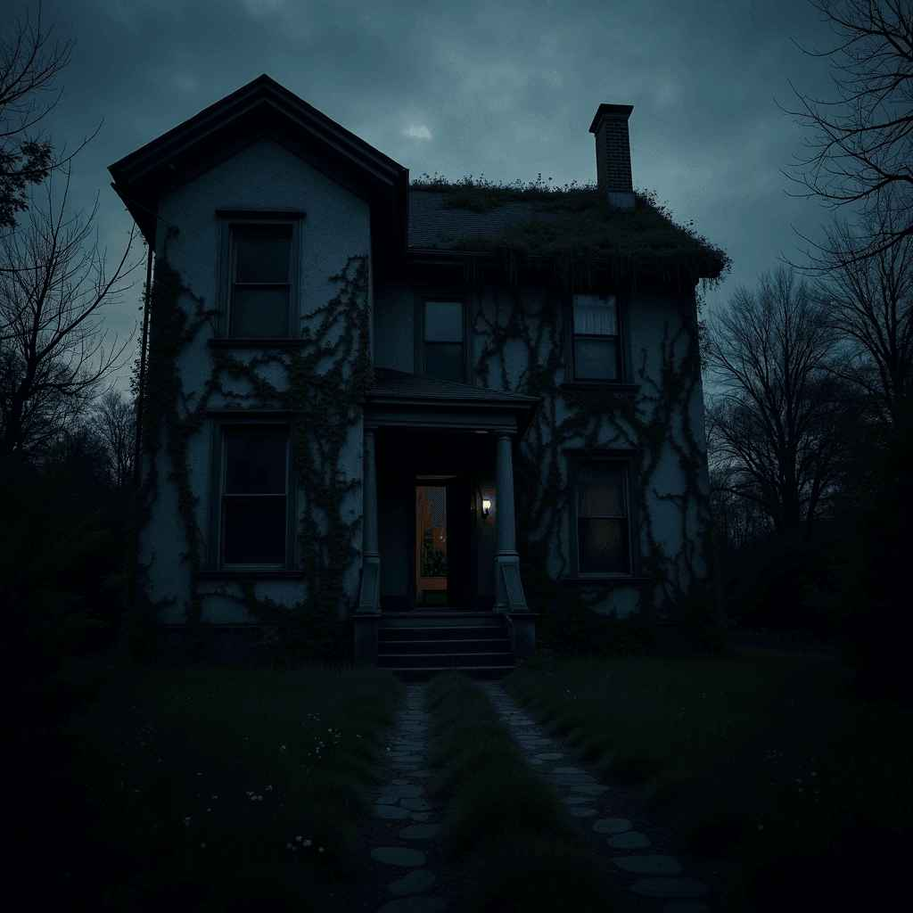 Thriller - I Only Sell Haunted Houses - Epic Ebook