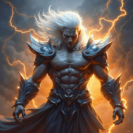 Thunderstruck - Urban Rebirth - Epic Ebook