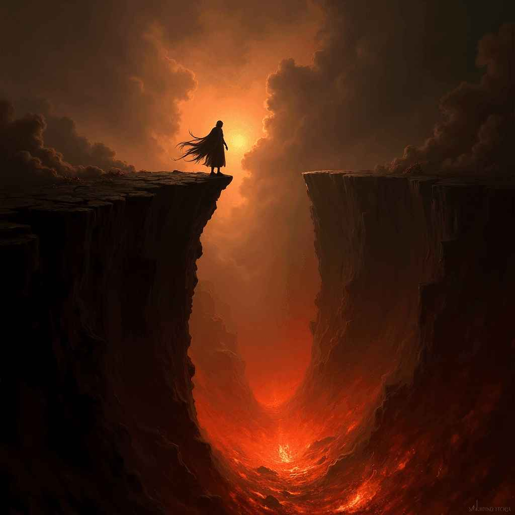 Possessed by the Abyss - Epic Ebook