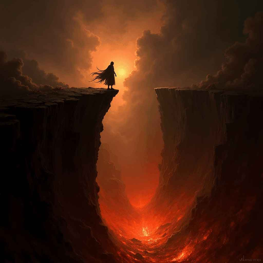 Possessed by the Abyss - Epic Ebook