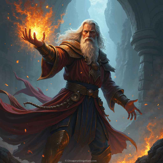 The Wolf God - Epic Ebook