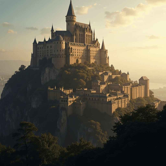 The Heart of the Citadel - Epic Ebook